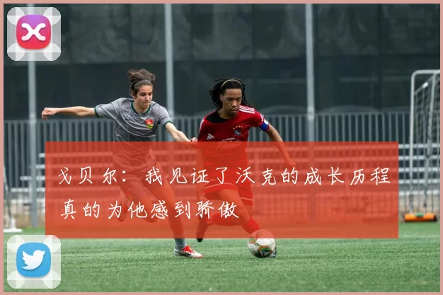 戈贝尔:我见证了沃克的成长历程 真的为他感到骄傲