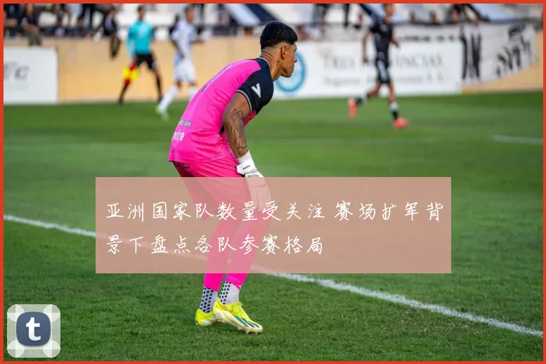 亚洲国家队数量受关注 赛场扩军背景下盘点各队参赛格局